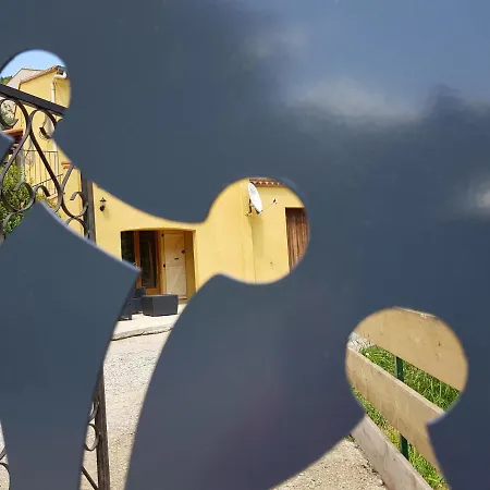 Bed & Breakfast D'hote L'occitane Cucugnan