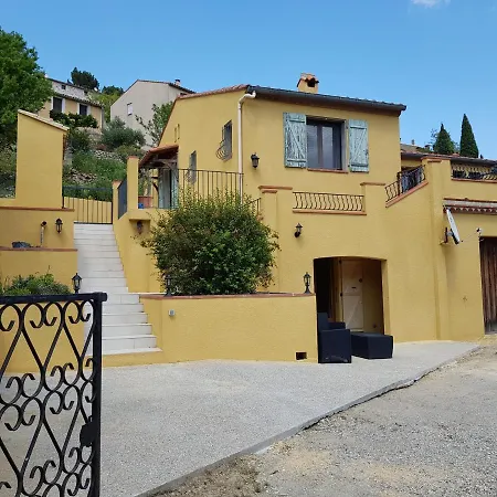 D'hote L'occitane Bed & Breakfast