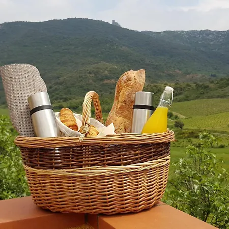 Bed & Breakfast D'hote L'occitane Cucugnan