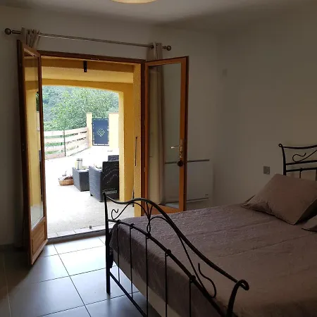 D'hote L'occitane Bed & Breakfast *