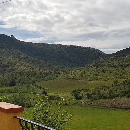 D'hote L'occitane Bed & Breakfast