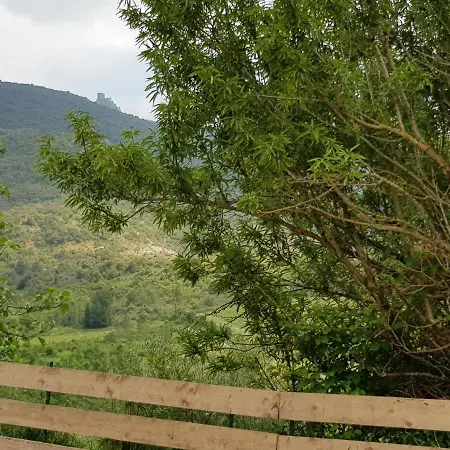 D'hote L'occitane Bed & Breakfast