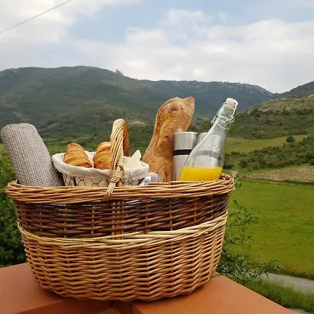 D'hote L'occitane Cucugnan