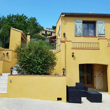 D'hote L'occitane Bed & Breakfast *